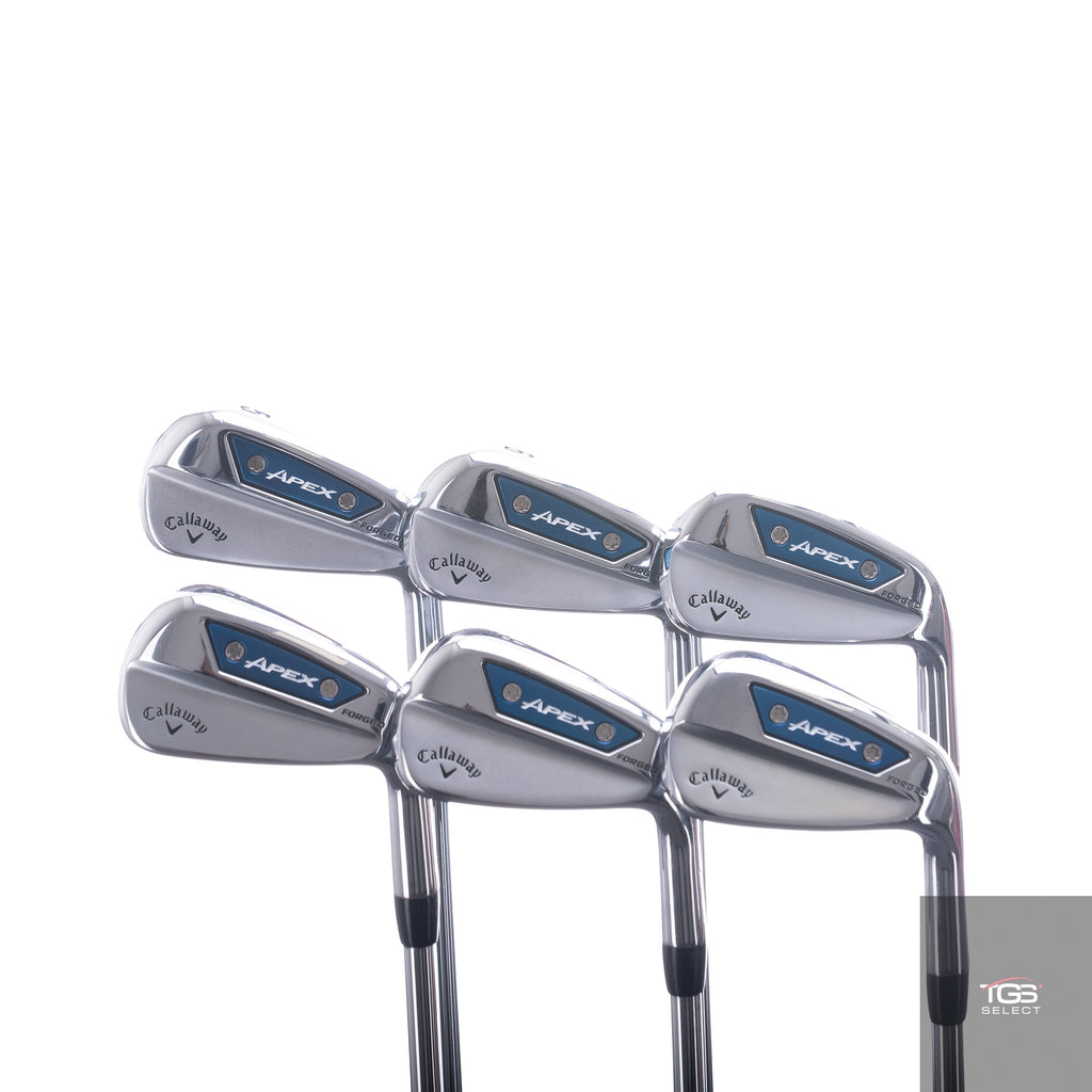 Callaway - Apex Ai150 Forged (5i-PW) Steel Shaft