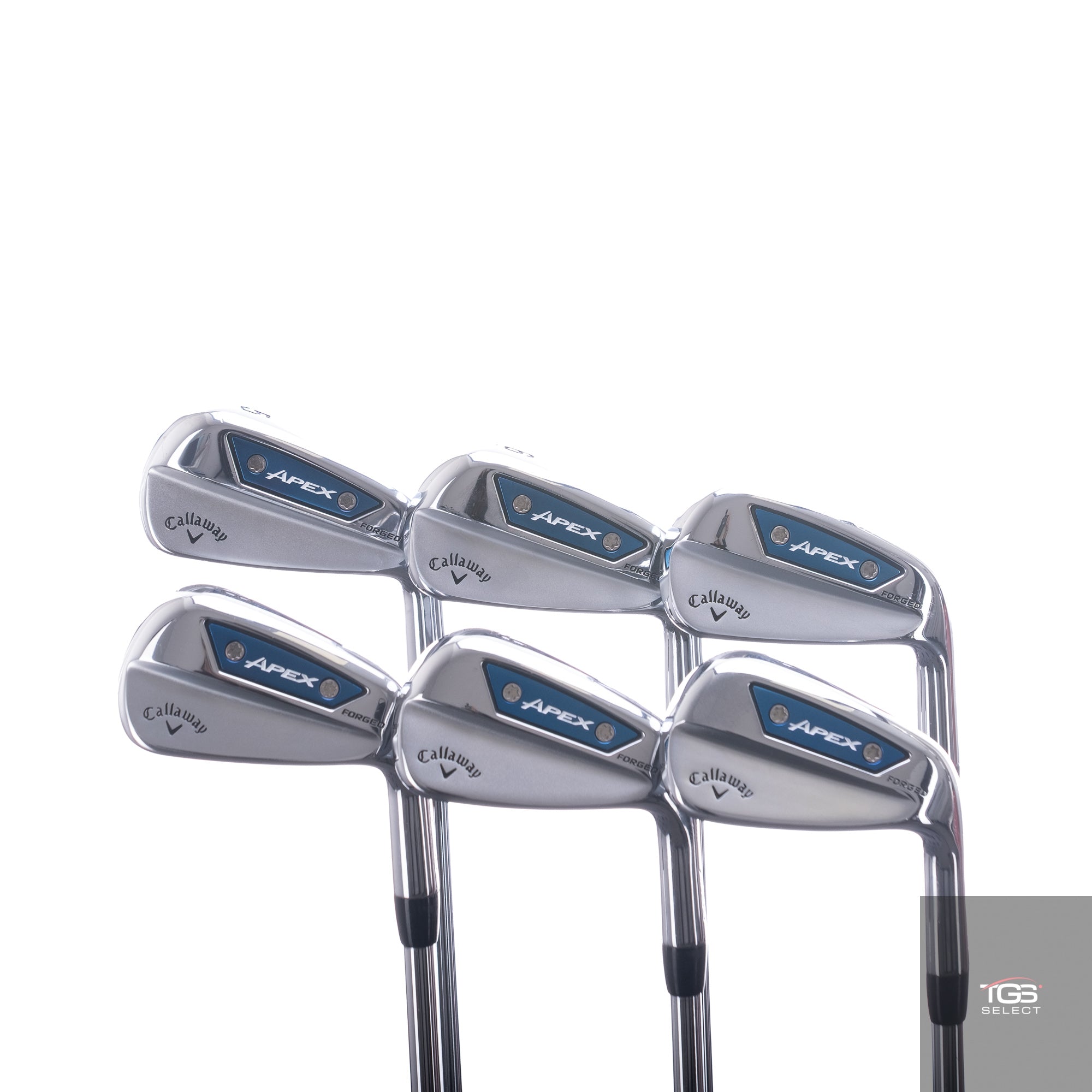 Callaway - Apex Ai150 Forged (5i-PW) Steel Shaft