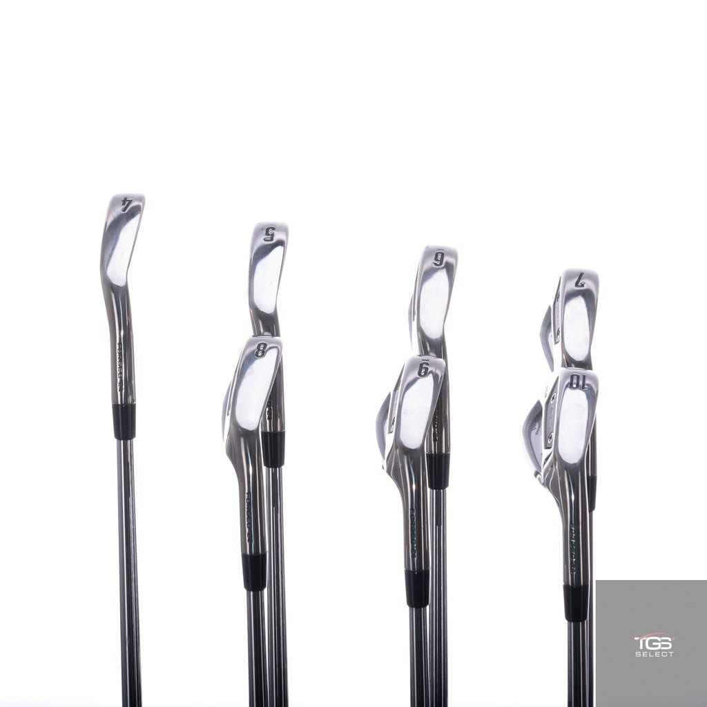 Callaway - Apex TCB '24 Forged (4i-10i) Nippon N.S. Pro Modus³ (120G, Extra Stiff Flex)