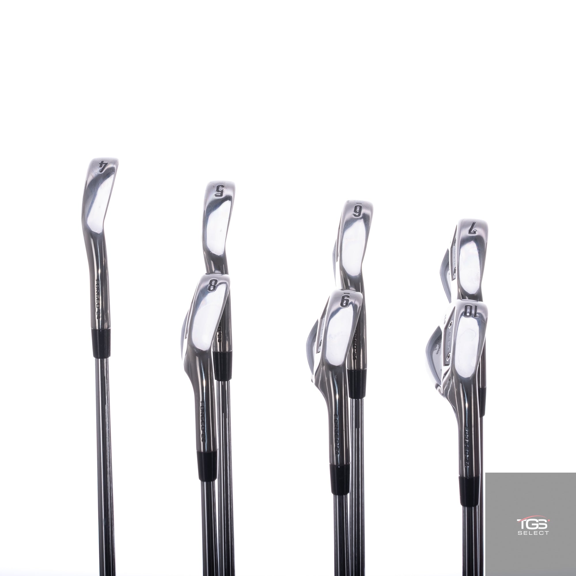 Callaway - Apex TCB '24 Forged (4i-10i) Nippon N.S. Pro Modus³ (120G, Extra Stiff Flex)