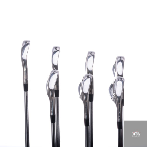 Callaway - Apex TCB '24 Forged (4i-10i) Nippon N.S. Pro Modus³ (120G, Extra Stiff Flex)