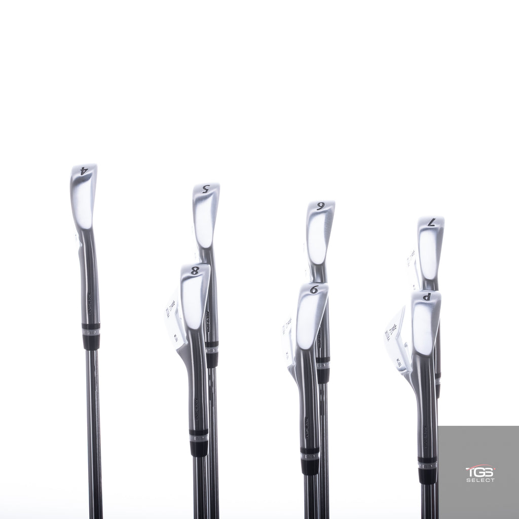 (RH) Miura MC-502 (4i-PW) Nippon N.S. Pro Modus³ (105g, Stiff Flex)