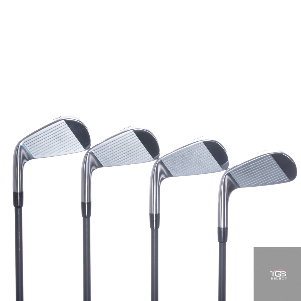 Titleist - T150 (4i-AW) Mitsubishi Chemical (70g, Regular Flex)
