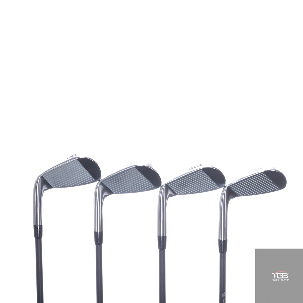 Titleist - T150 (4i-AW) Mitsubishi Chemical (70g, Regular Flex)