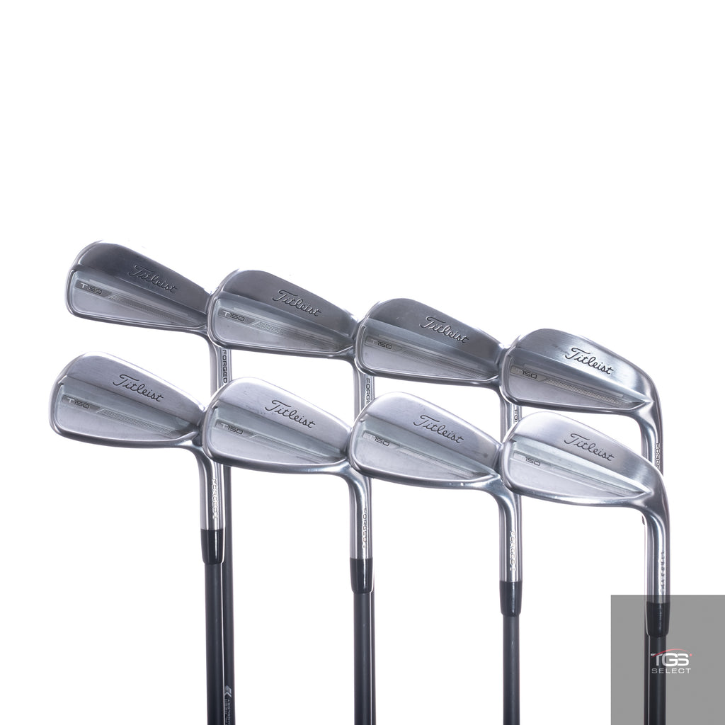 Titleist - T150 (4i-AW) Mitsubishi Chemical (70g, Regular Flex)
