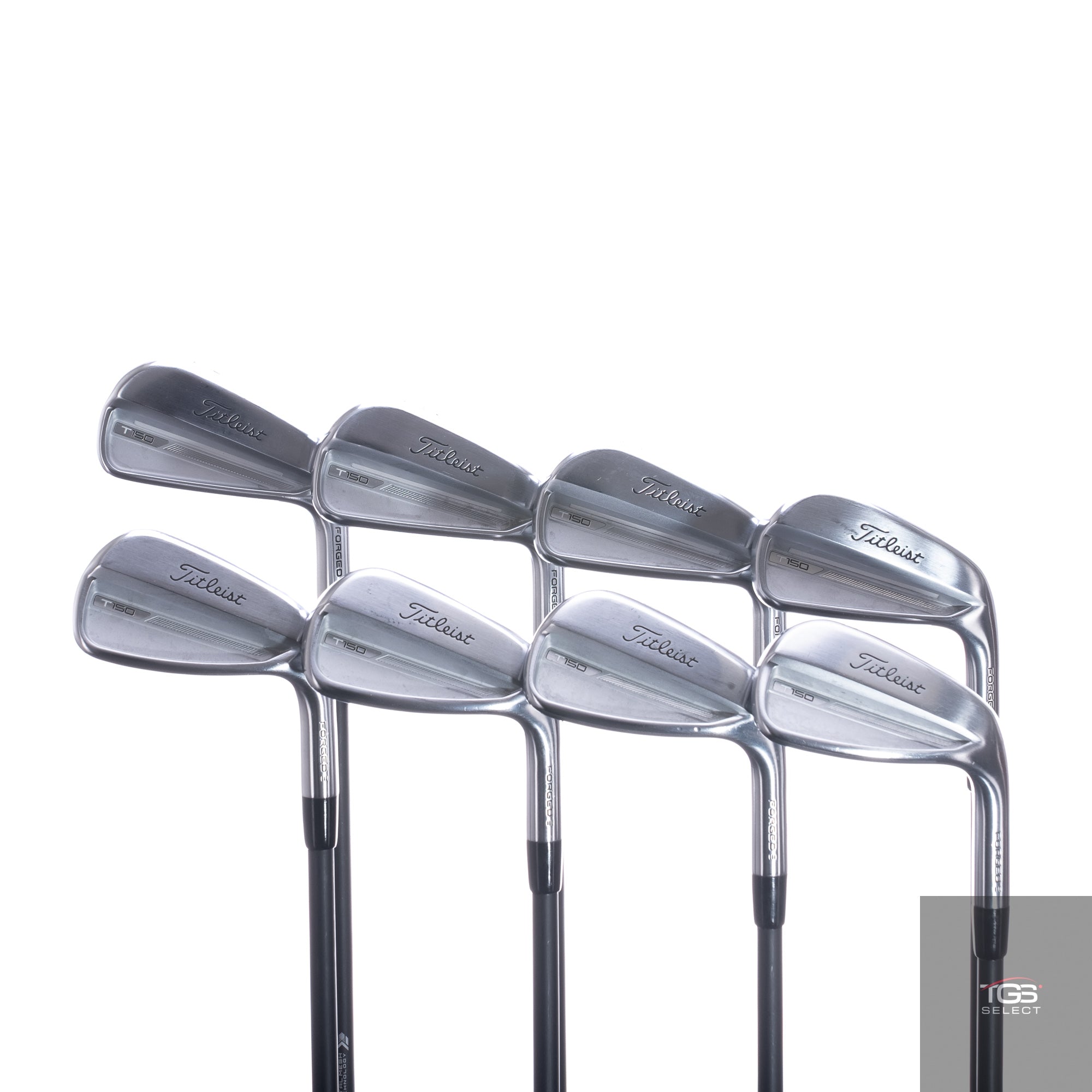 Titleist - T150 (4i-AW) Mitsubishi Chemical (70g, Regular Flex)