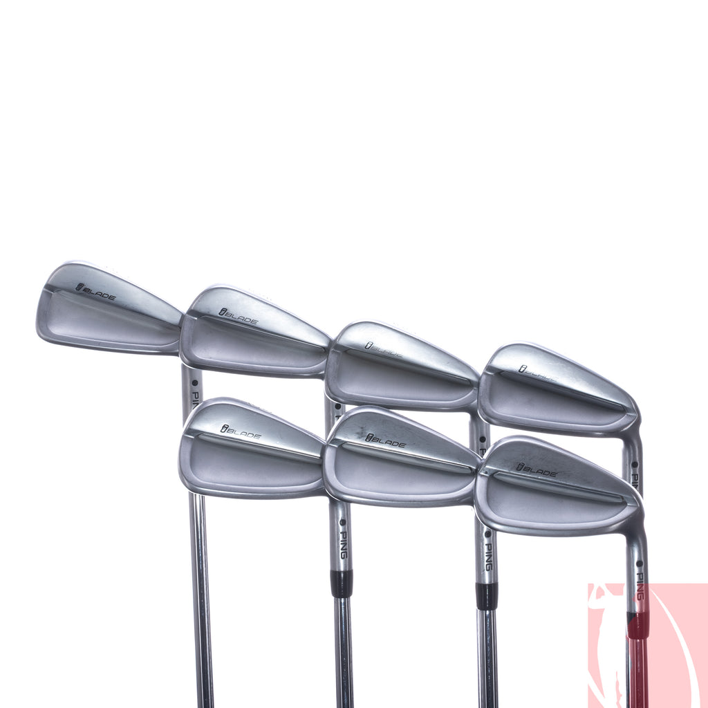 Ping - iBlade (4i-PW) Oban CT-100 (Regular Flex)