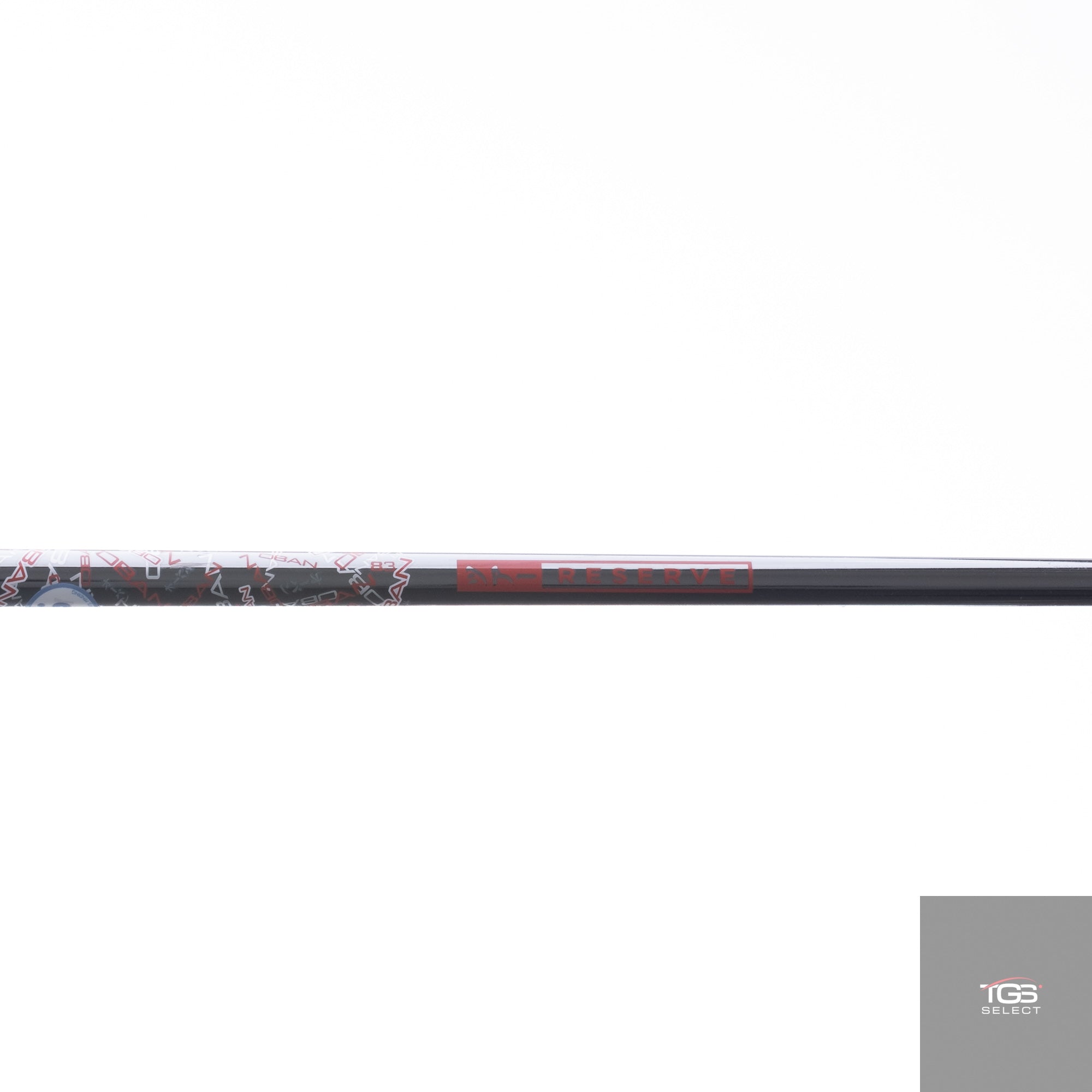 Srixon ZX5 (4i-AW) Oban Oi-Series Tour Reserve (83g Regular Flex)