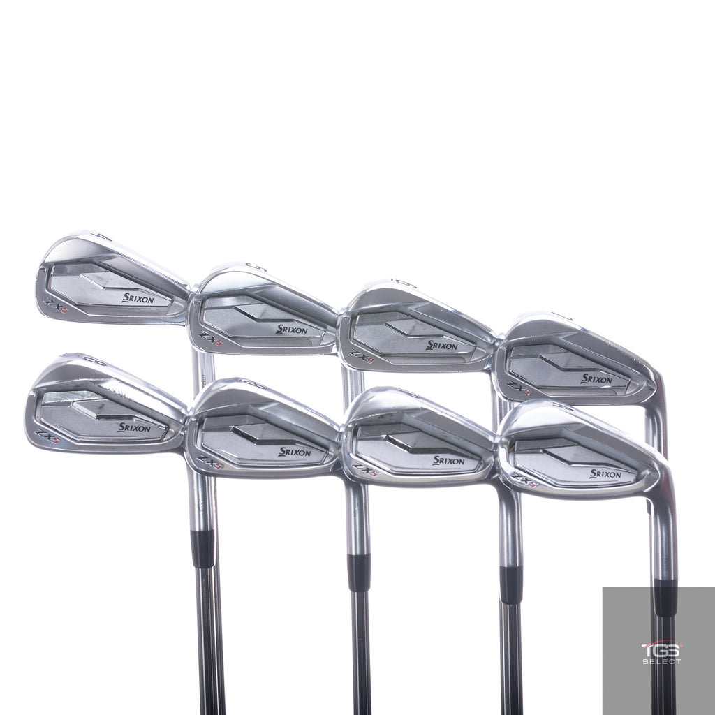 Srixon ZX5 (4i-AW) Oban Oi-Series Tour Reserve (83g Regular Flex)
