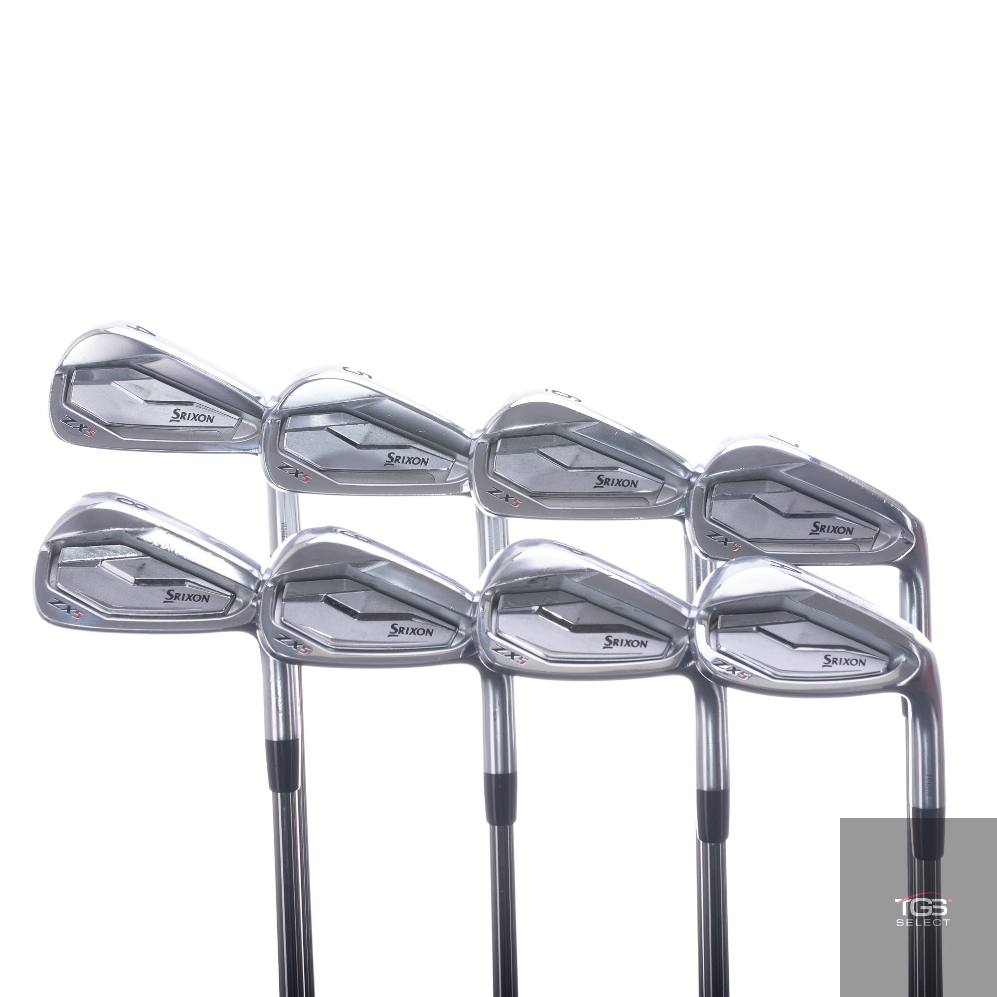 Srixon ZX5 (4i-AW) Oban Oi-Series Tour Reserve (83g Regular Flex)