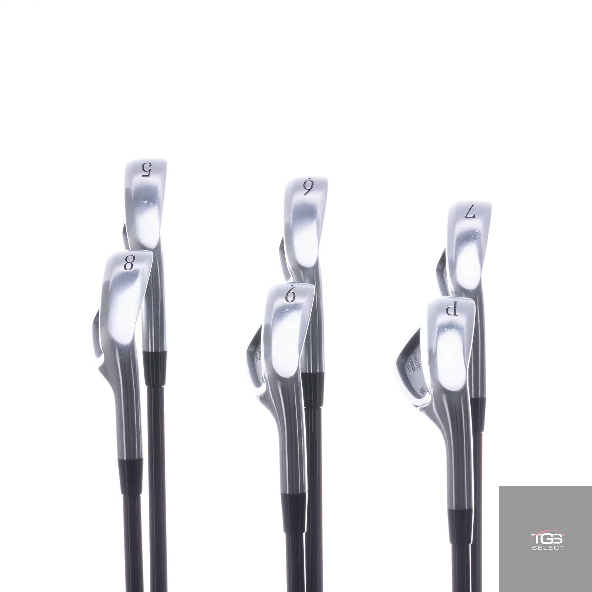Protoconcept C05 (5i-PW) Mitsubishi Chemical C6 Black (60G, Regular Flex)