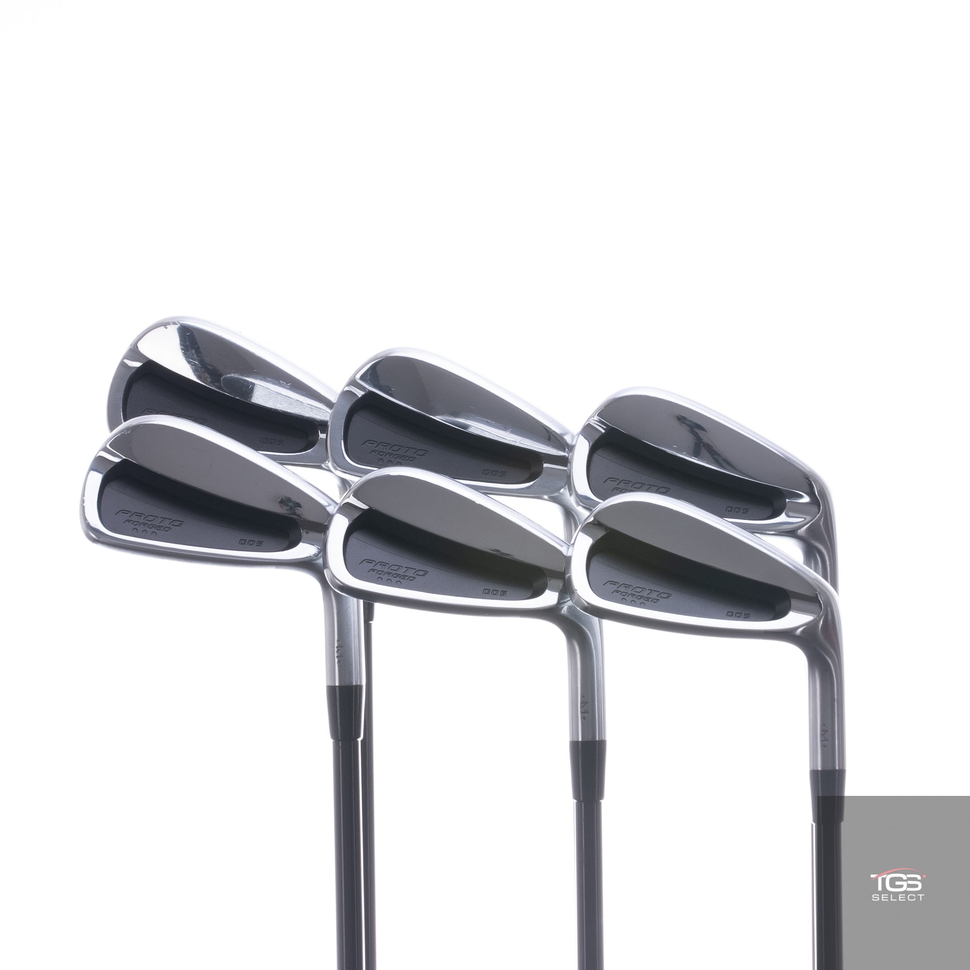 Protoconcept C05 (5i-PW) Mitsubishi Chemical C6 Black (60G, Regular Flex)