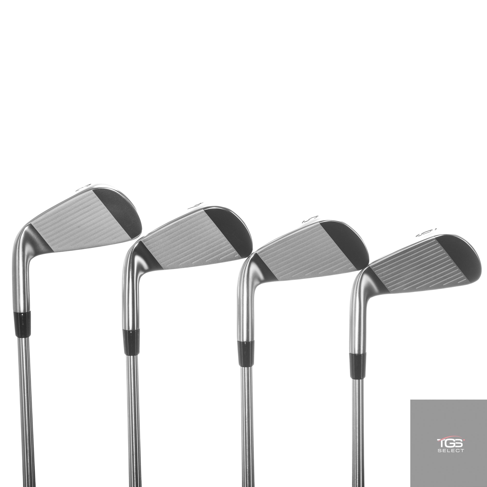 Callaway - X Forged CB '21 (3i-PW) Project X IO (110G, Stiff Flex)
