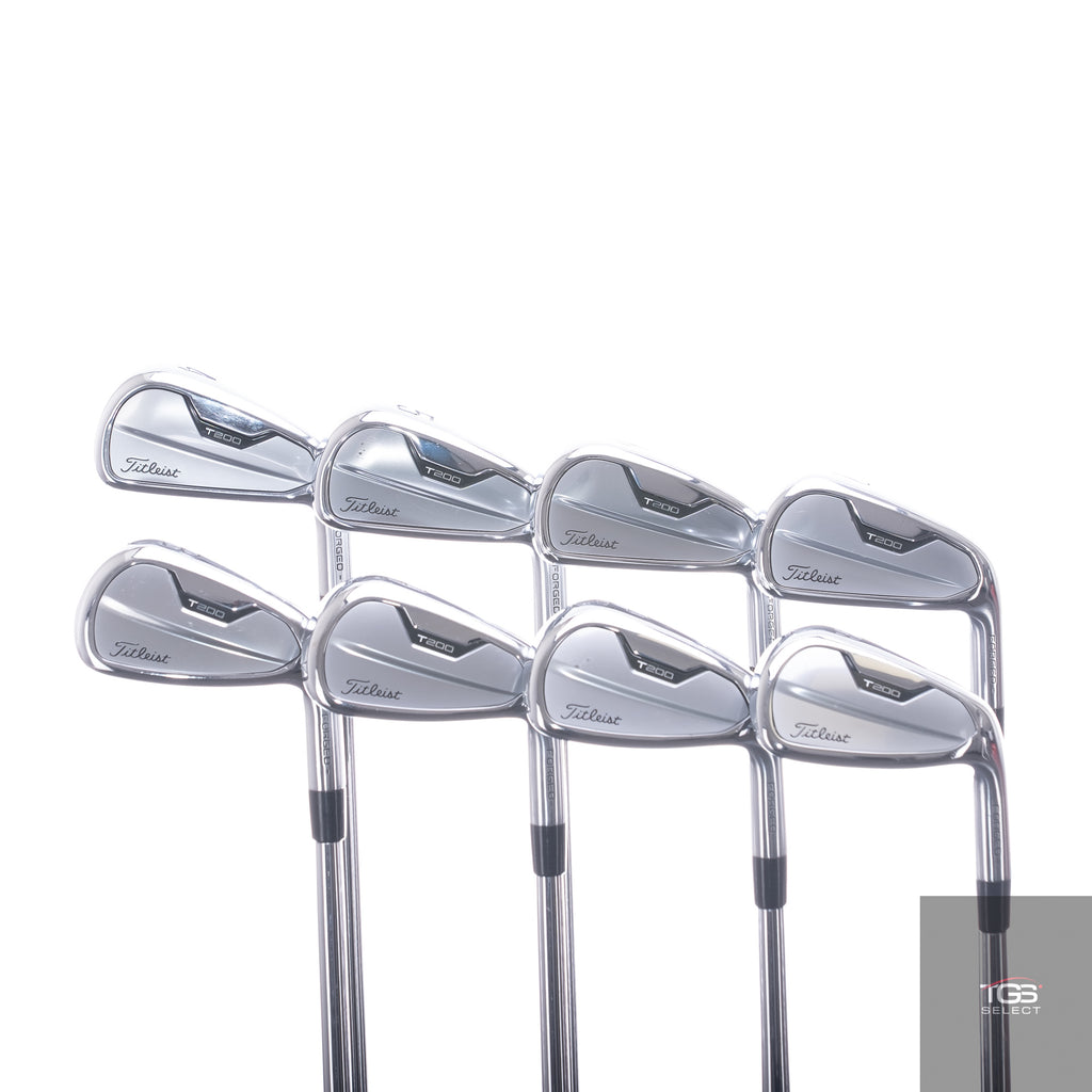Titleist - T200 (4i-AW) Oban CT-100