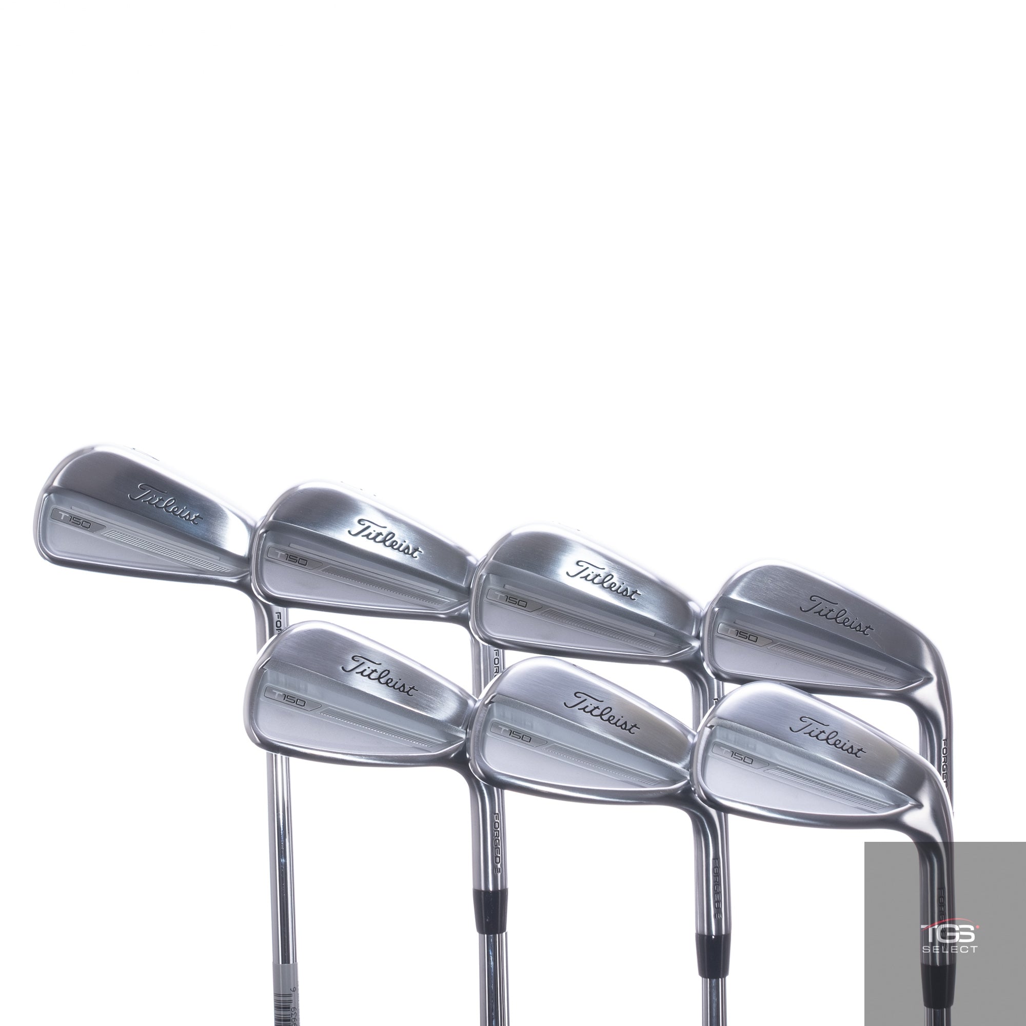 Titleist - T150 (4i-PW) Project X LZ (120g, Stiff Flex)
