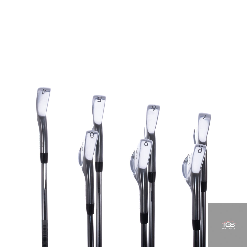 Titleist - T150 (4i-PW) Project X LZ (120g, Stiff Flex)