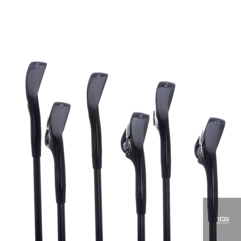 Callaway - Apex '21 Black (5i-PW) Elevate MPH (95G, Regular Flex)