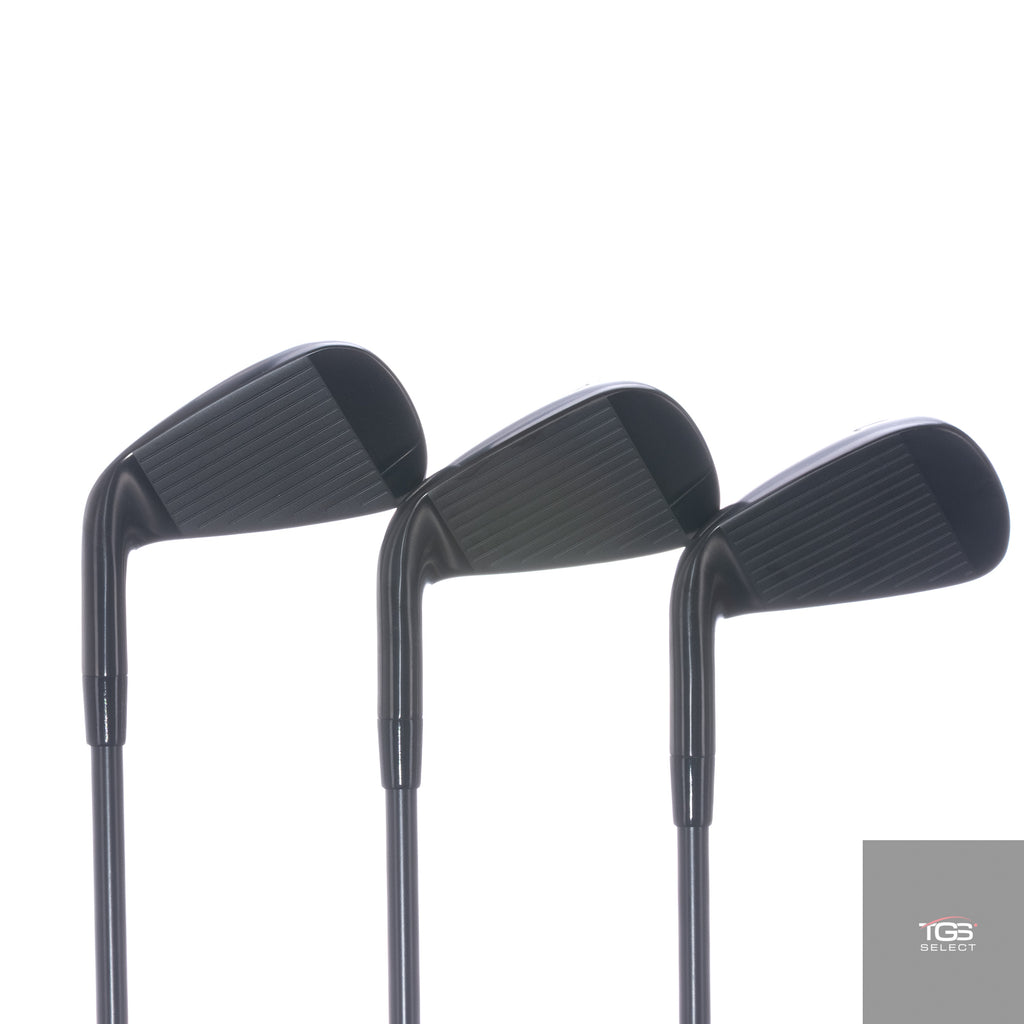 Callaway - Apex '21 Black (5i-PW) Elevate MPH (95G, Regular Flex)