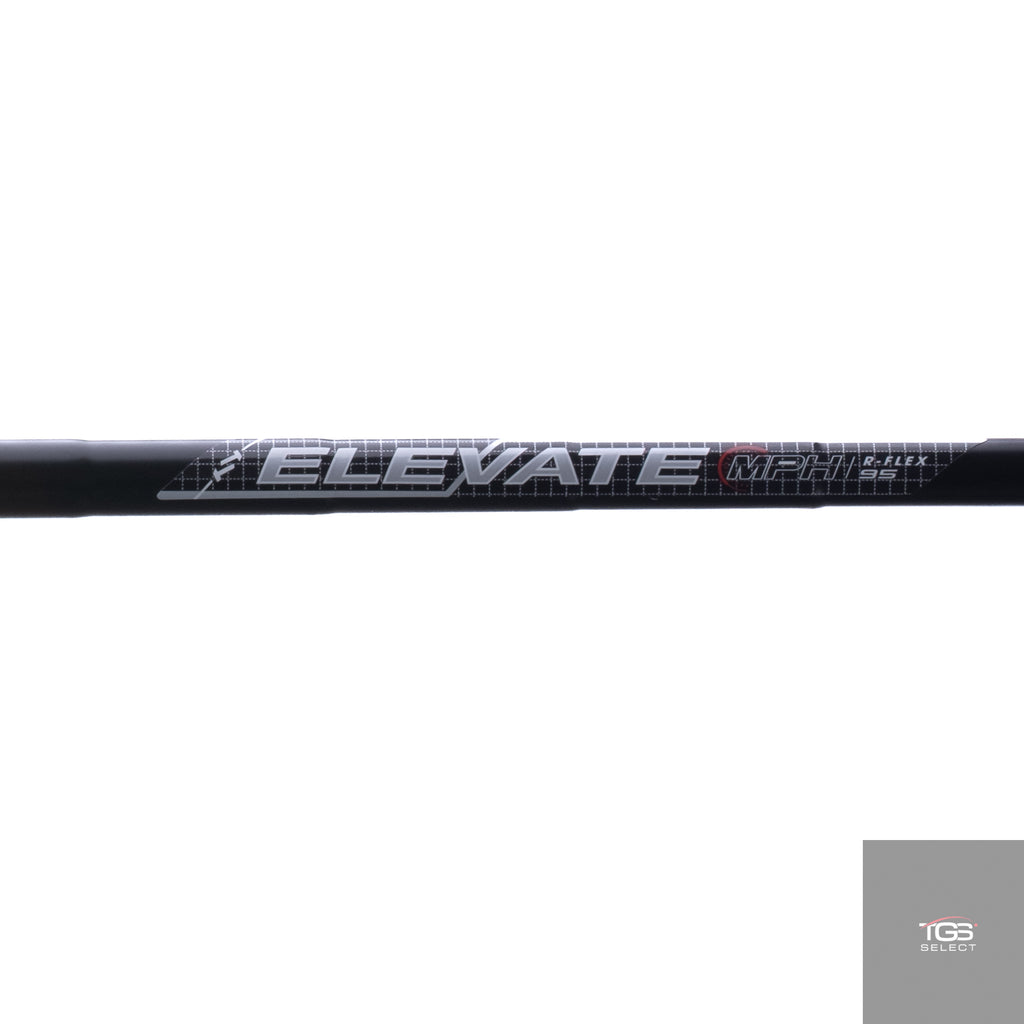 Callaway - Apex '21 Black (5i-PW) Elevate MPH (95G, Regular Flex)