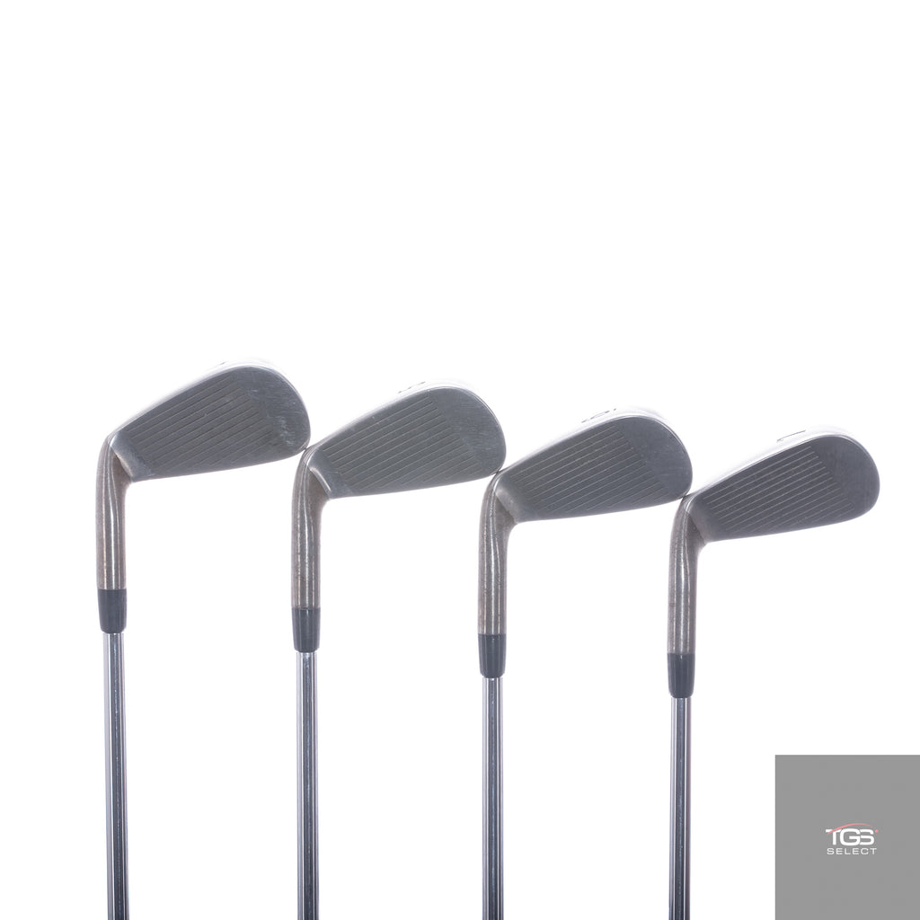 Callaway Apex TCB '21 (4i-PW) Oban CT-115 (115G, Stiff Flex)