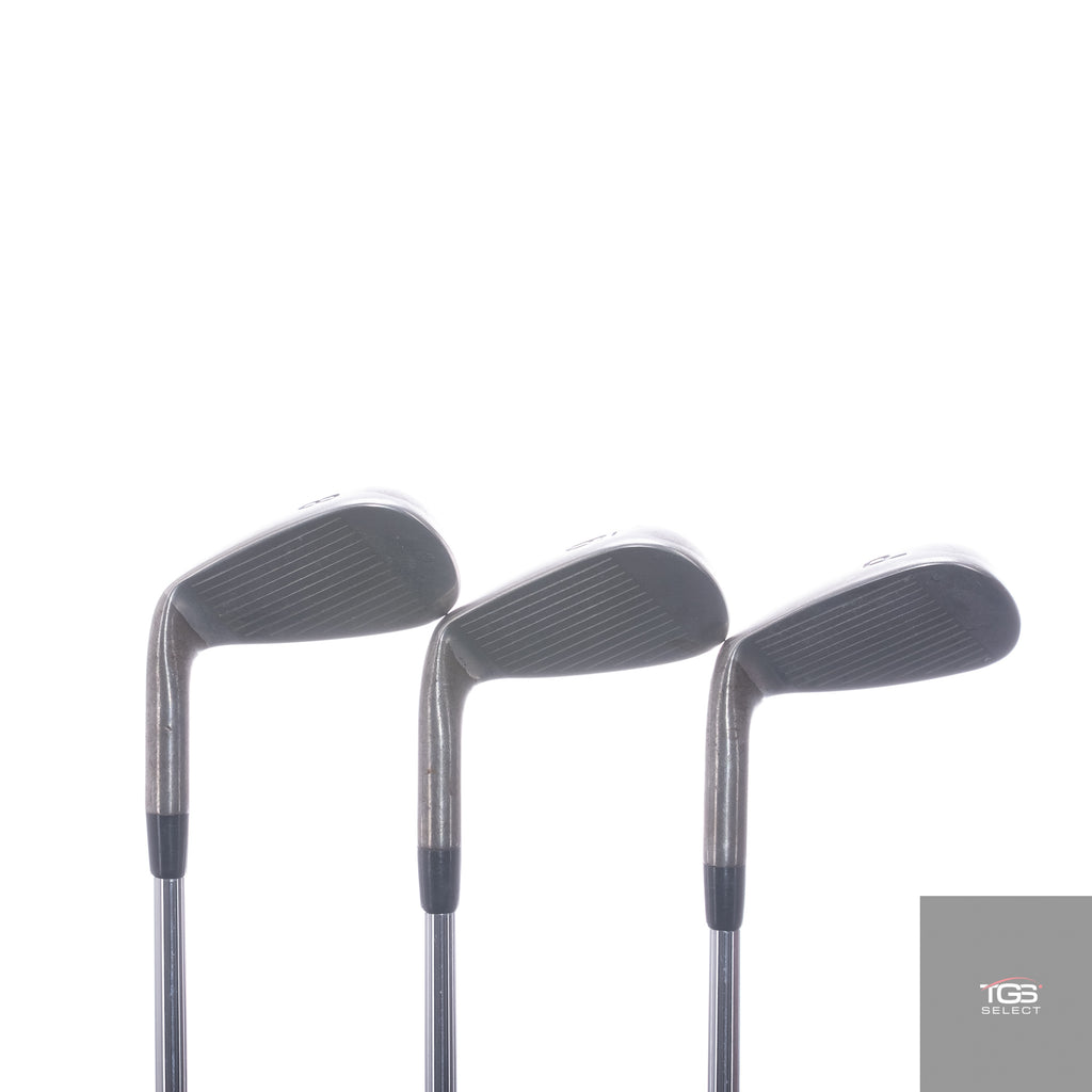Callaway Apex TCB '21 (4i-PW) Oban CT-115 (115G, Stiff Flex)