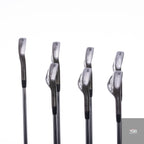 Callaway Apex TCB '21 (4i-PW) Oban CT-115 (115G, Stiff Flex)