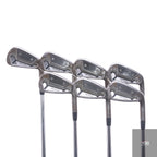 Callaway Apex TCB '21 (4i-PW) Oban CT-115 (115G, Stiff Flex)