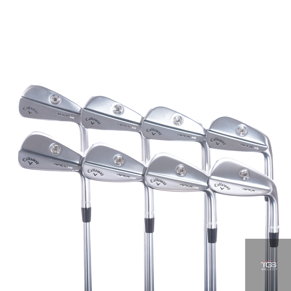 Callaway - Apex MB '21 (3i-PW) Project X LS (120G, Stiff Flex)
