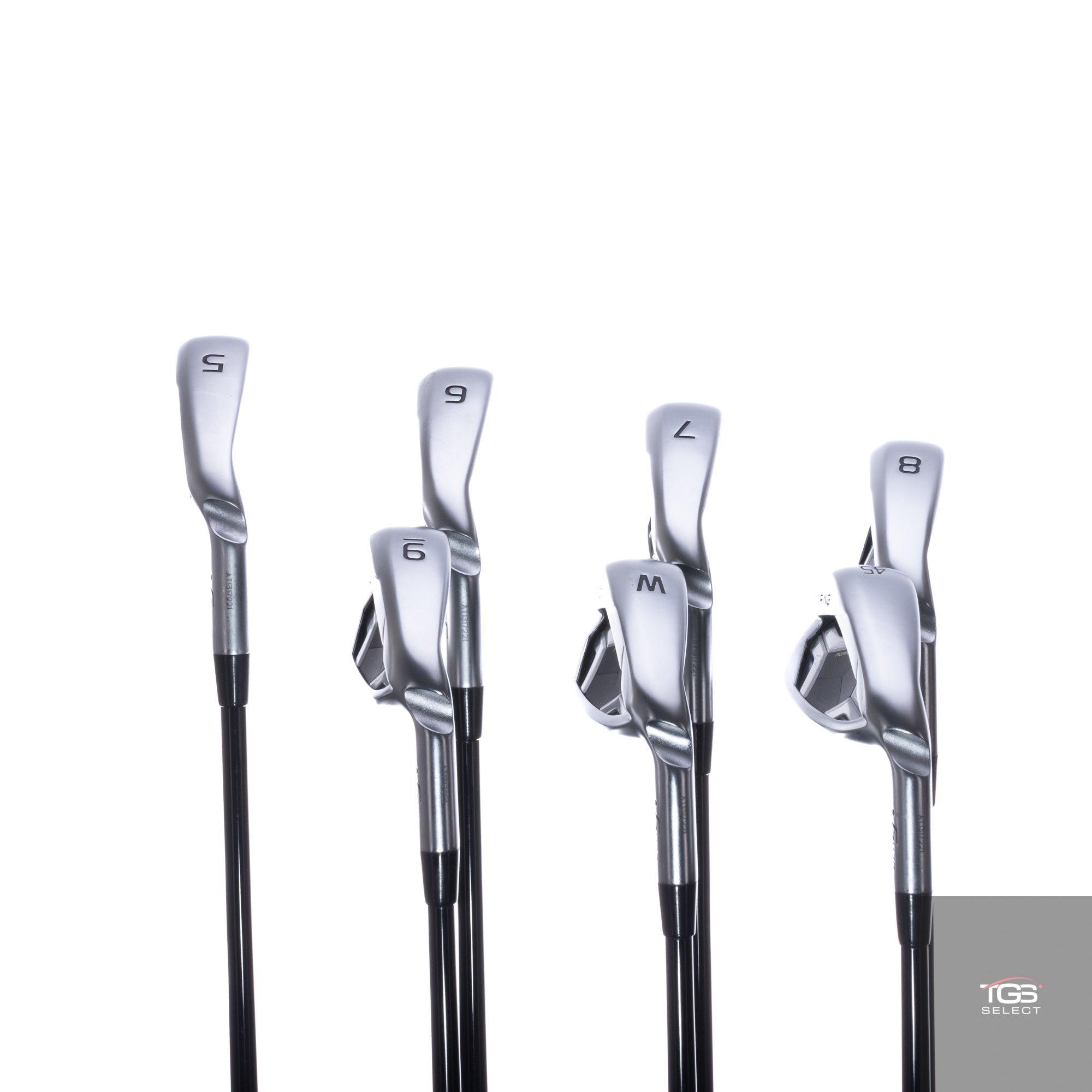 Ping - G430 Black Dot (5i-AW) Accra iS4 (40G, Senior Flex)