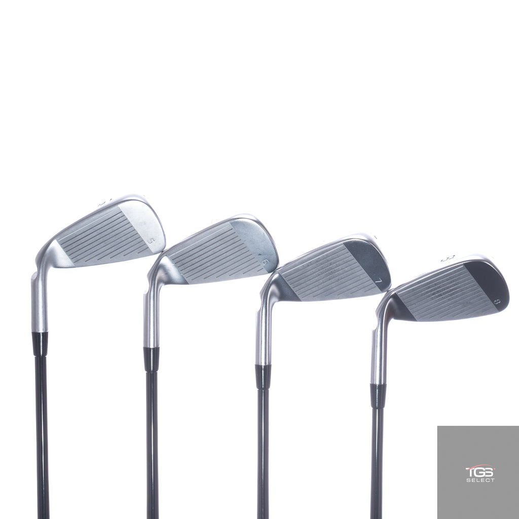 Ping - G430 Black Dot (5i-AW) Accra iS4 (40G, Senior Flex)