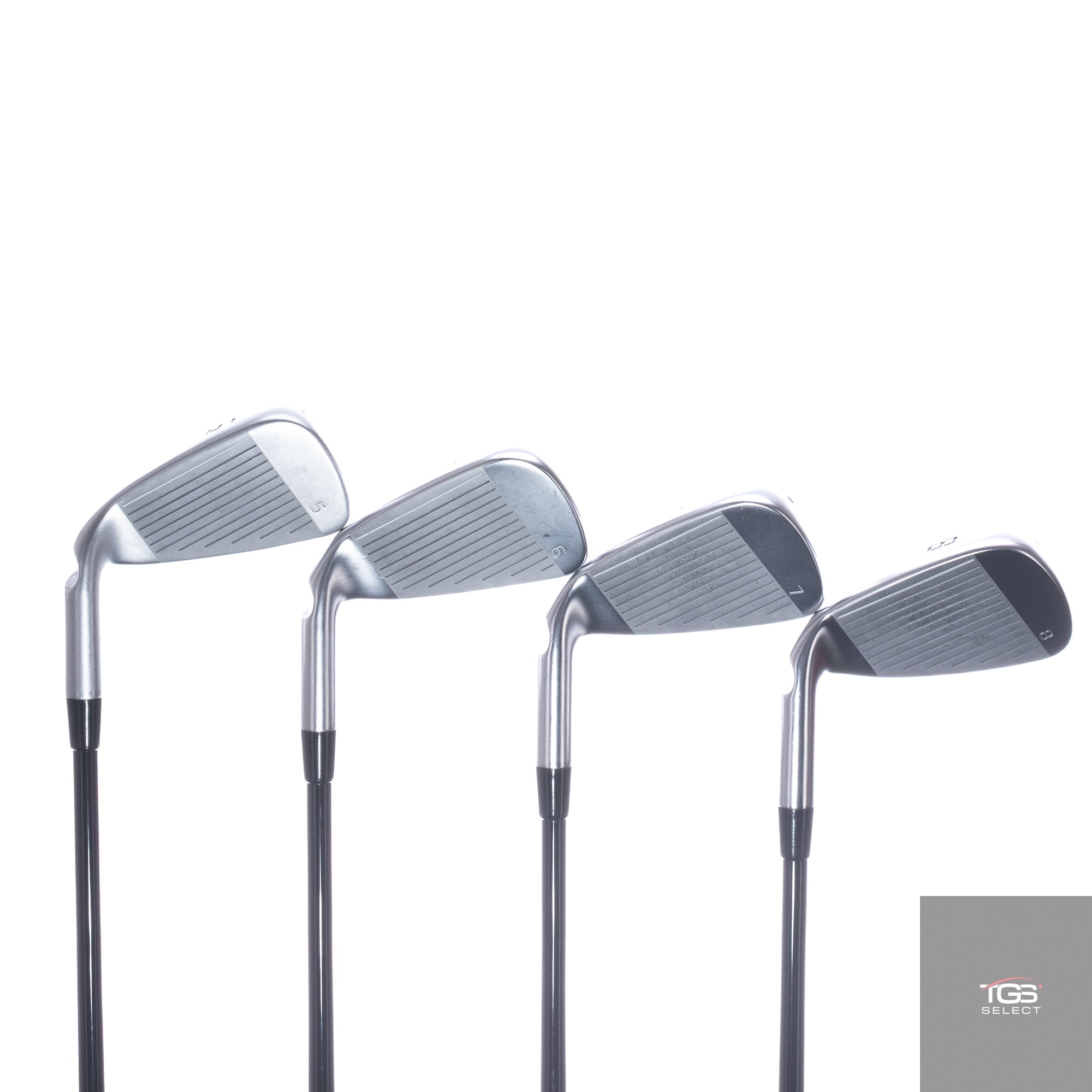 Ping - G430 Black Dot (5i-AW) Accra iS4 (40G, Senior Flex)