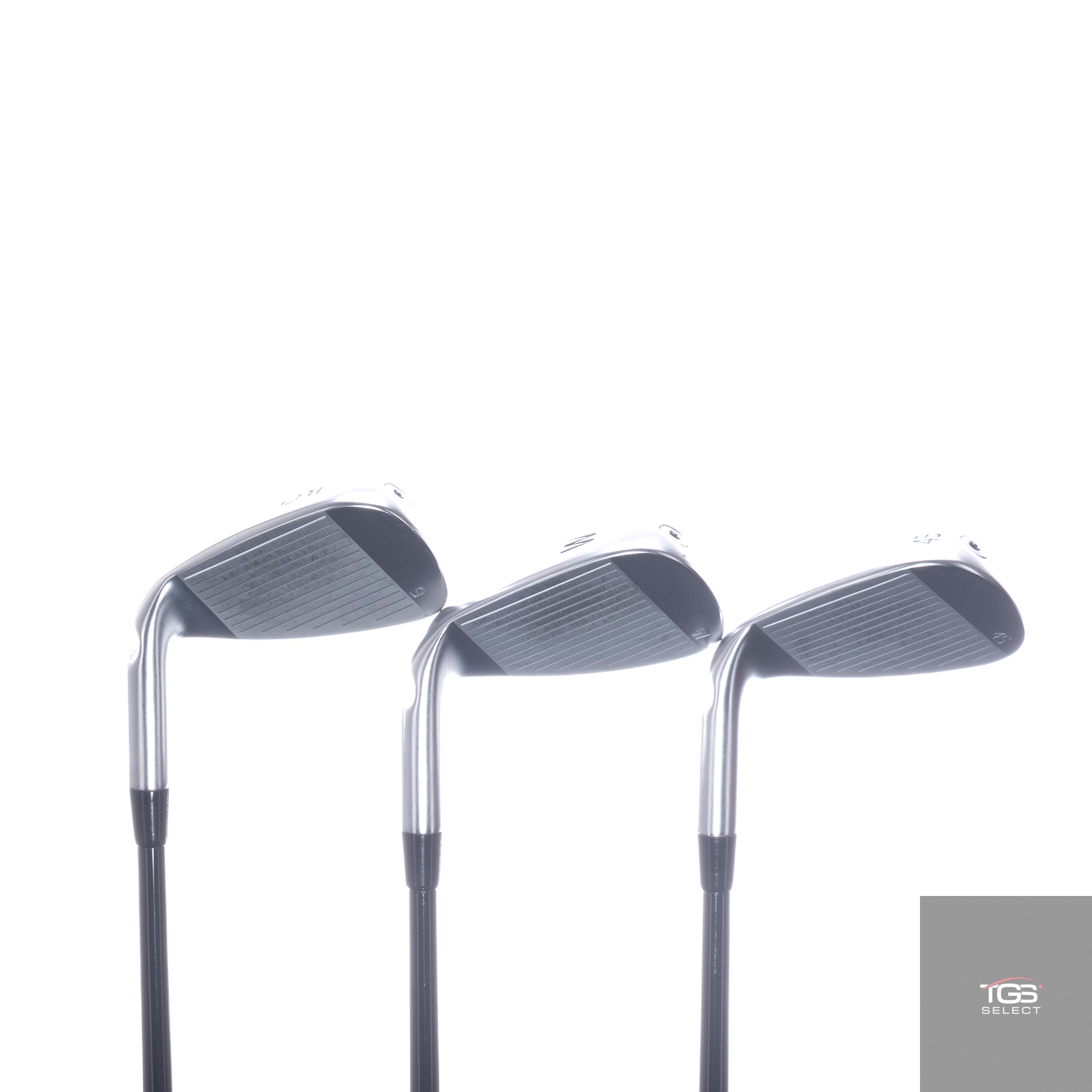 Ping - G430 Black Dot (5i-AW) Accra iS4 (40G, Senior Flex)