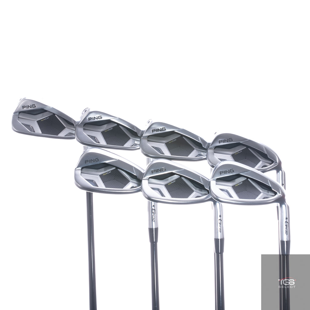 Ping - G430 Black Dot (5i-AW) Accra iS4 (40G, Senior Flex)