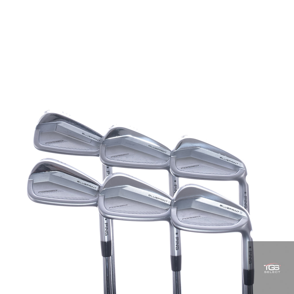 Ping - Blueprint S (4i-PW) N.S. Pro Modus³ Tour (105G, Stiff Flex)