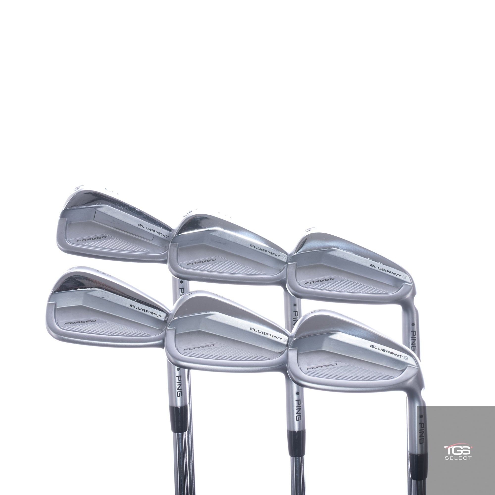 Ping - Blueprint S (4i-PW) N.S. Pro Modus³ Tour (105G, Stiff Flex)
