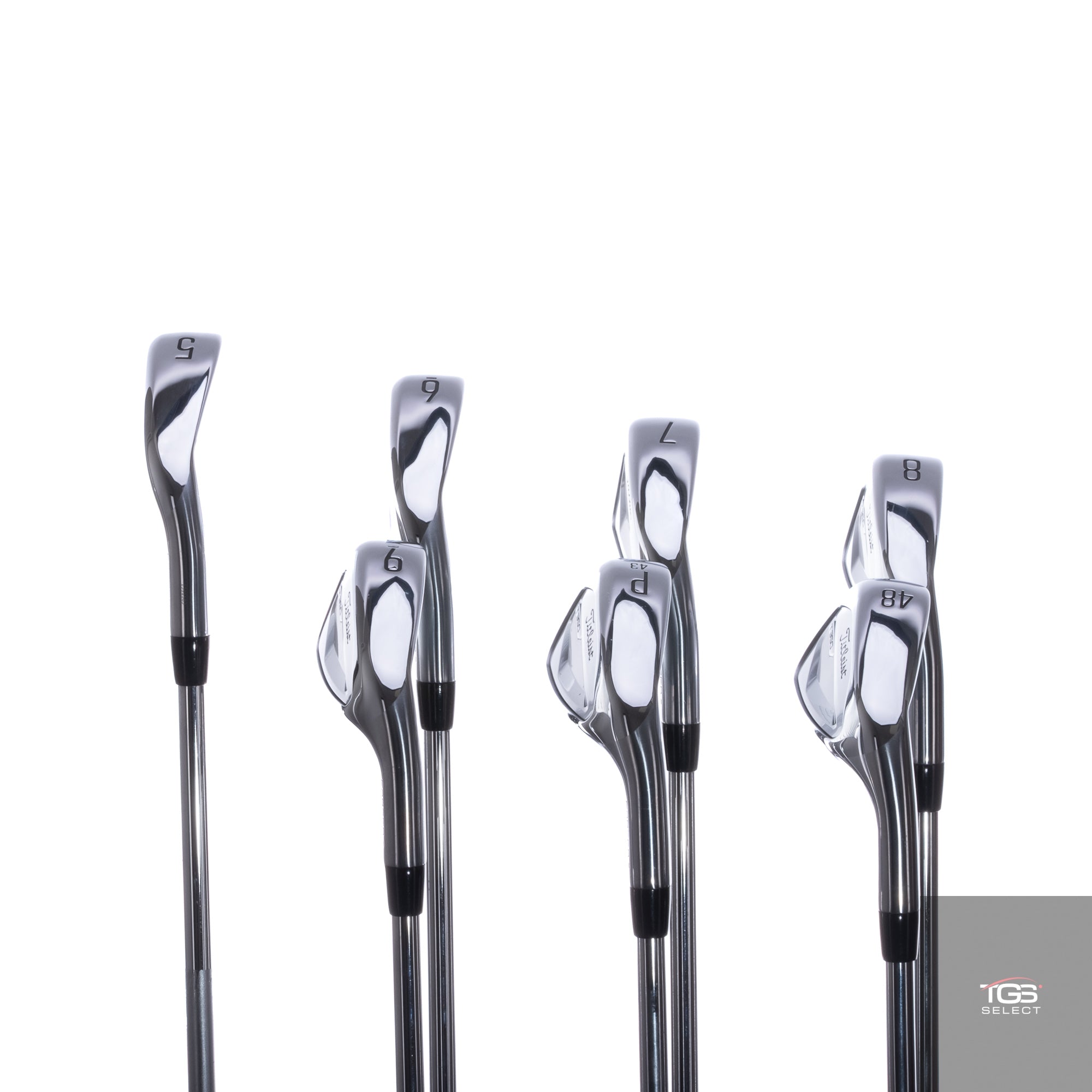Titleist - T350 (5i-AW) True Temper AMT Red (Regular Flex)