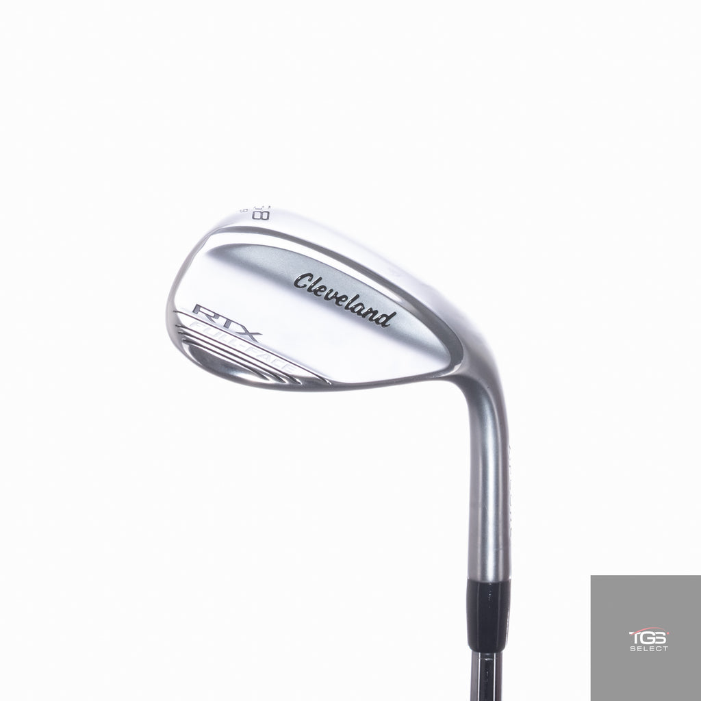 (RH) Cleveland RTX Full Face (58°) Dynamic Gold Spinner Tour Issue (Wedge Flex)