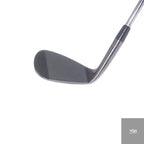 (RH) Titleist Vokey SM9 Brushed Steel (BS: 48°,F,10°) Steel Wedge Shaft
