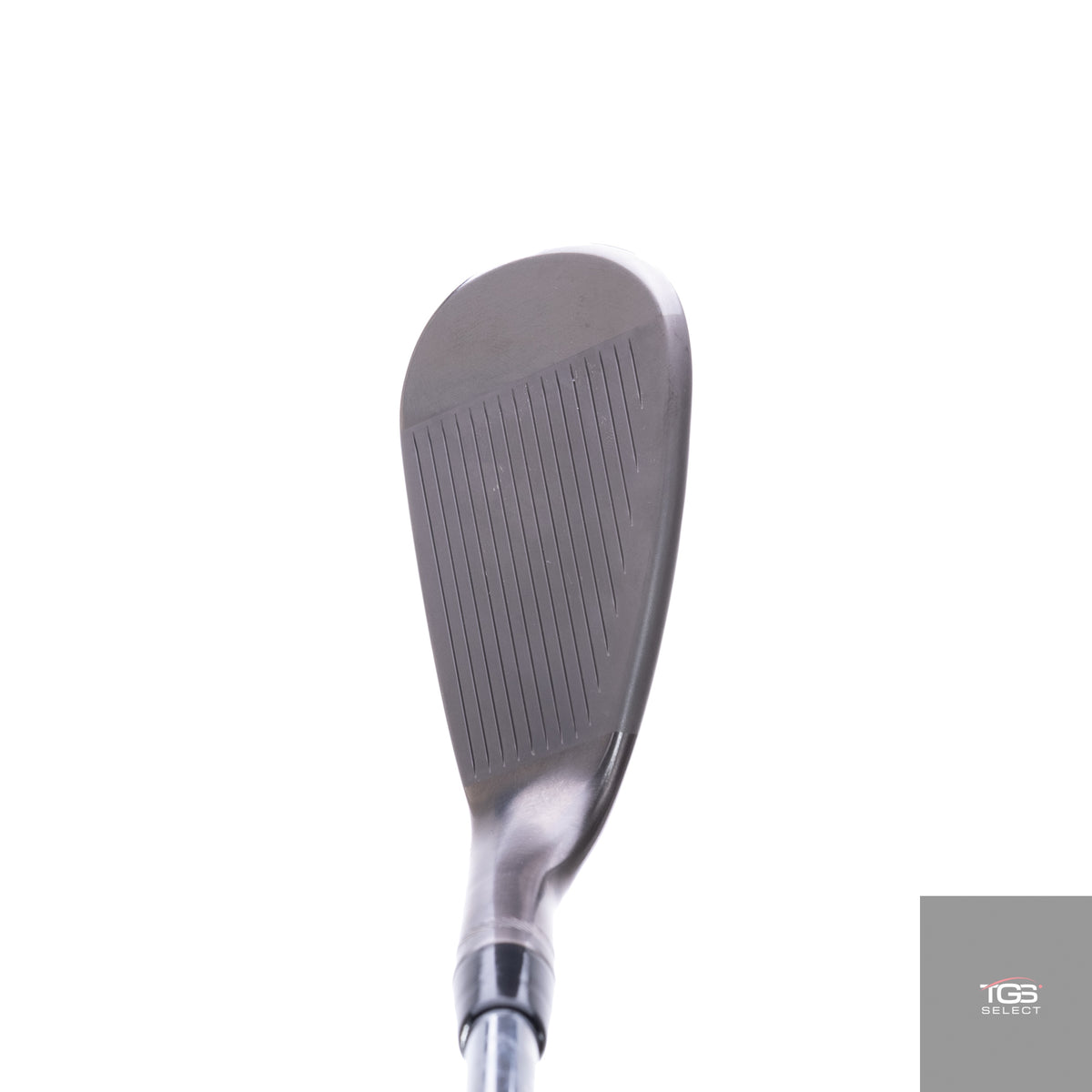(RH) Titleist Vokey SM9 Brushed Steel (BS: 48°,F,10°) Steel Wedge Shaft