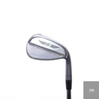 (RH) Titleist Vokey SM9 Tour Chrome (TC: 48°,F,10°) Steel Wedge Shaft
