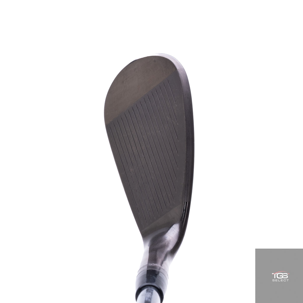 (RH) Titleist Vokey SM9 Brushed Steel (BS: 50°,F,8°) Steel Wedge Shaft