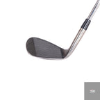 (RH) Titleist Vokey SM9 Brushed Steel (BS: 52°,F,8°) Steel Wedge Shaft