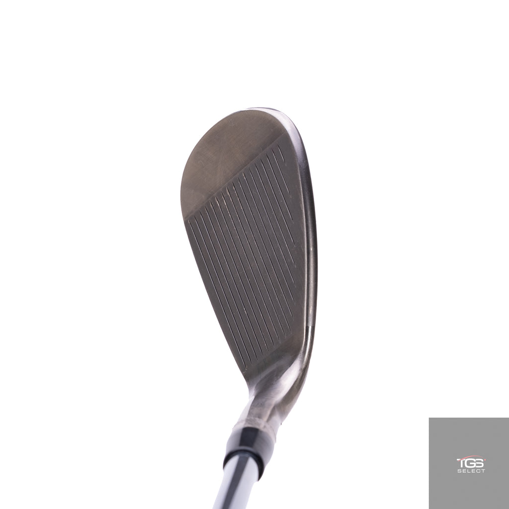 (RH) Titleist Vokey SM9 Brushed Steel (BS: 52°,F,8°) Steel Wedge Shaft