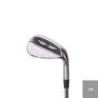 (RH) Titleist Vokey SM9 Brushed Steel (BS: 52°,F,8°) Steel Wedge Shaft