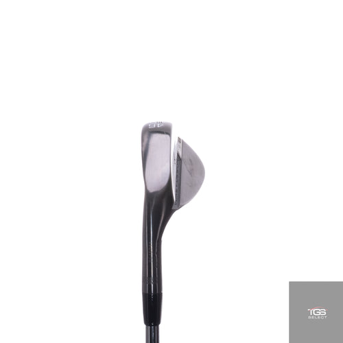 (LH) Titleist Vokey SM8 Brushed Steel (BS: 46°,F10°) Steel Wedge Shaft