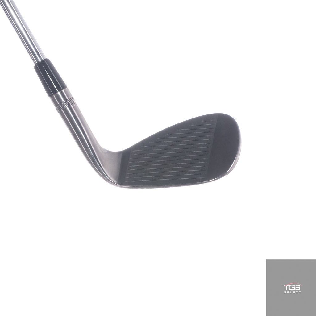 (LH) Titleist Vokey SM8 Brushed Steel (BS: 46°,F10°) Steel Wedge Shaft