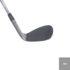 (LH) Titleist Vokey SM8 Brushed Steel (BS: 46°,F10°) Steel Wedge Shaft