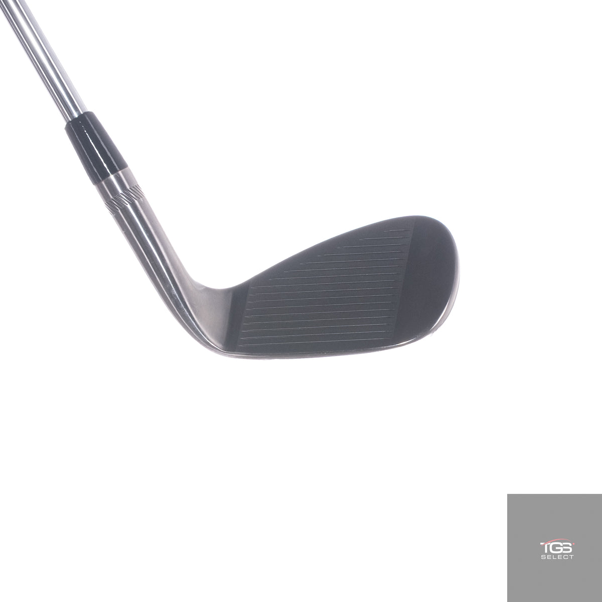 (LH) Titleist Vokey SM8 Brushed Steel (BS: 46°,F10°) Steel Wedge Shaft