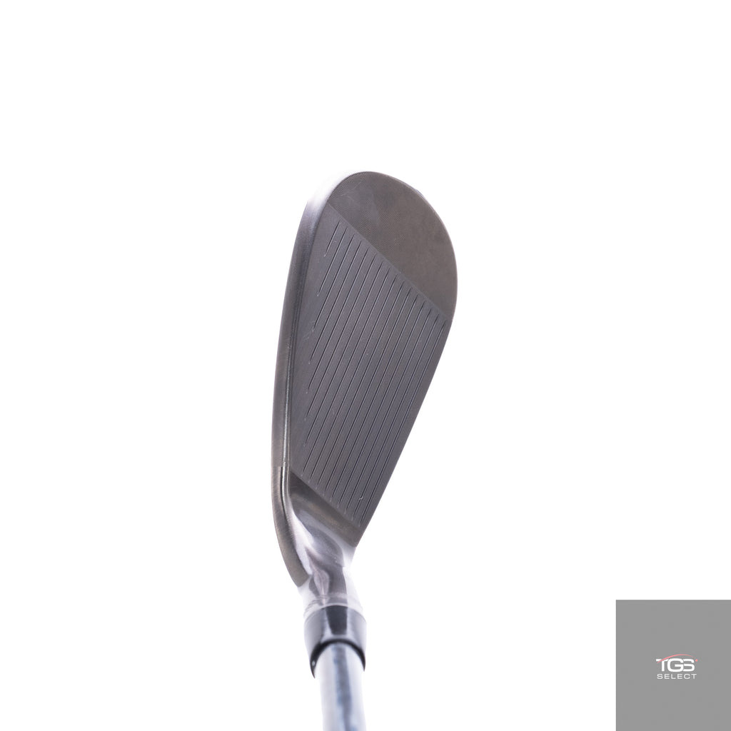 (LH) Titleist Vokey SM8 Brushed Steel (BS: 46°,F10°) Steel Wedge Shaft