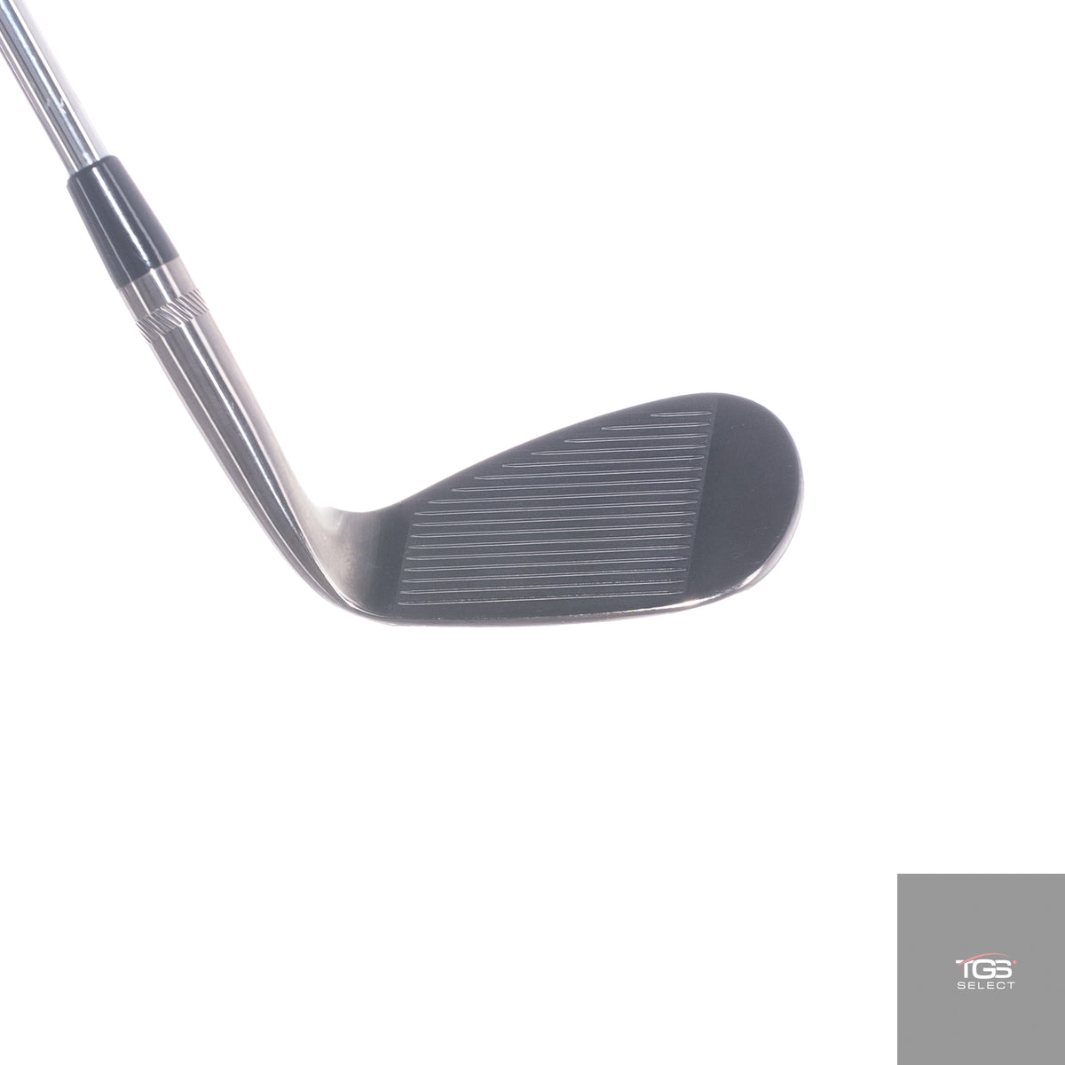 (LH) Titleist Vokey SM8 Brushed Steel (BS: 54°,S,10°) Steel Wedge Shaft